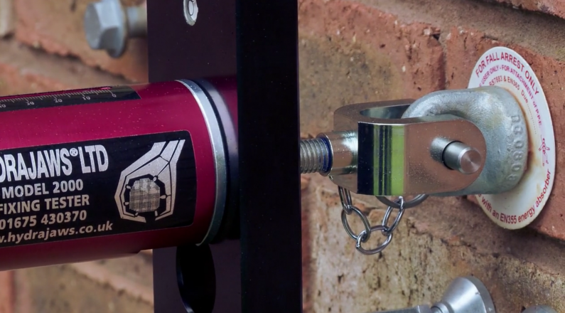 Bristol, South West Eye Bolts Maintenance & Testing